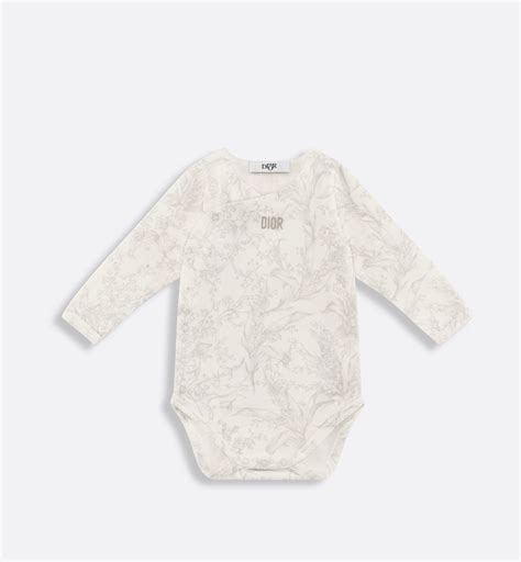 cotton BABY DIOR Baby Pyjamas & Bodysuits 